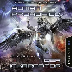 Cover - Projekt Stellar