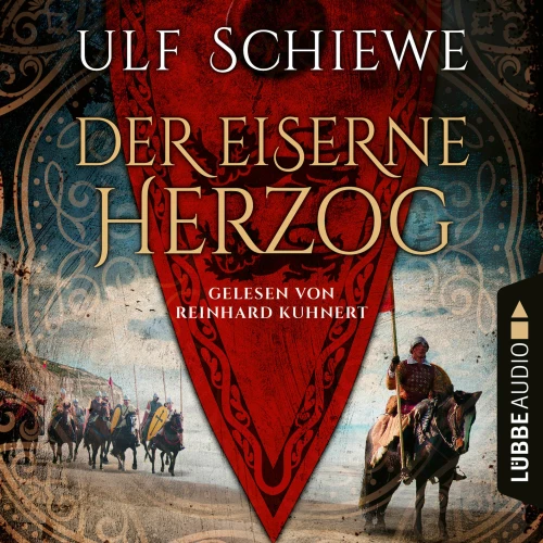 Cover von Ulf Schiewe - Der eiserne Herzog