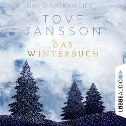 Cover - Tove Jansson - Das Winterbuch