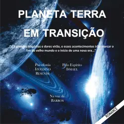 Cover - Izoldino Resende - Planeta Terra em transição