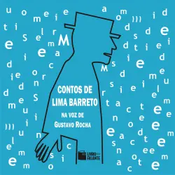 Cover - Lima Barreto - Contos de Lima Barreto
