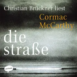 Cover - Cormac McCarthy - Die Straße