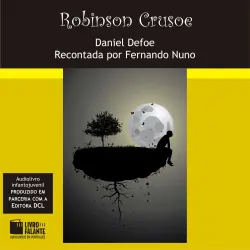 Cover - Daniel Defoe - Robinson Crusoe