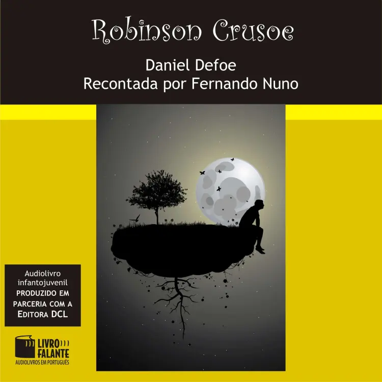 Cover von Daniel Defoe - Robinson Crusoe