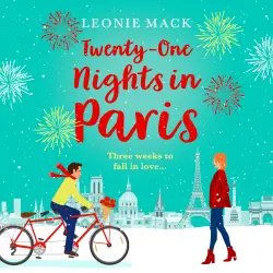 Cover - Leonie Mack - Twenty-One Nights in Paris