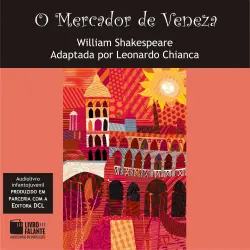 Cover - William Shakespeare - O Mercador de Veneza