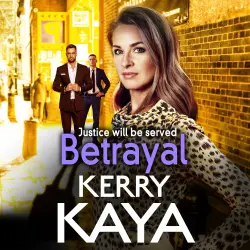 Cover - Kerry Kaya - The Tempests - Book 1 - Betrayal