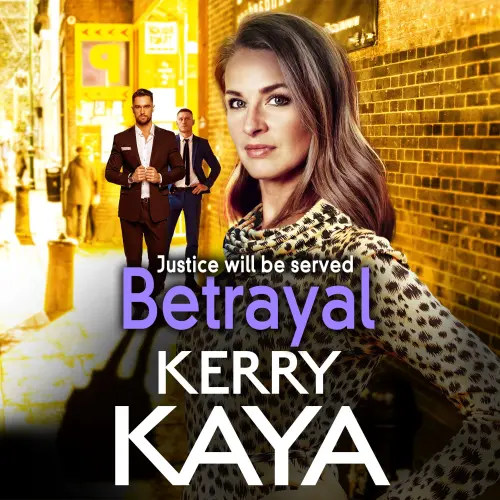 Cover - Kerry Kaya - The Tempests - Book 1 - Betrayal
