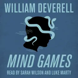 Cover - William Deverell - Mind Games