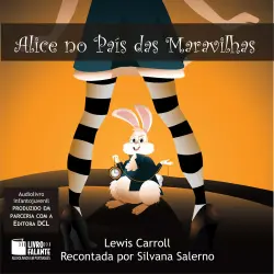 Cover - Lewis Caroll - Alice no País das Maravilhas