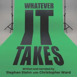 Cover - Stephen Stohn - Whatever It Takes - Life Lessons from Degrassi and Elsewhere in the World of Music and Television