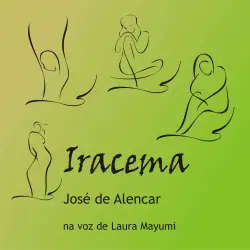 Cover - José de Alencar - Iracema - A virgem dos lábios de mel