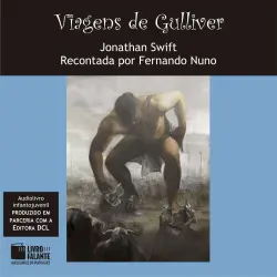 Cover - Jonathan Swift - Viagens de Gulliver