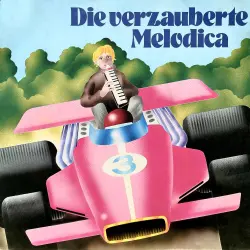 Cover - Wolfgang Ecke - Die verzauberte Melodica