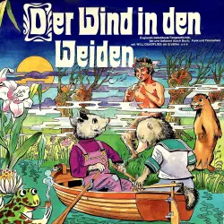 Cover - Kenneth Grahame - Der Wind in den Weiden