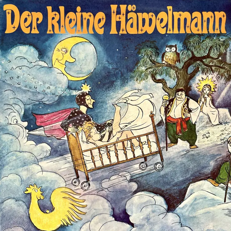 Cover von Theodor Storm - Der kleine Häwelmann