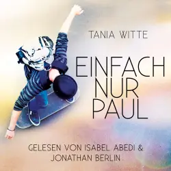 Cover - Tania Witte - Einfach nur Paul