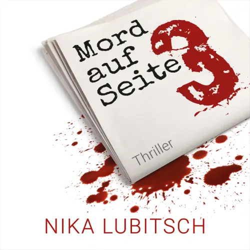 Cover - Nika Lubitsch - Mord auf Seite 3