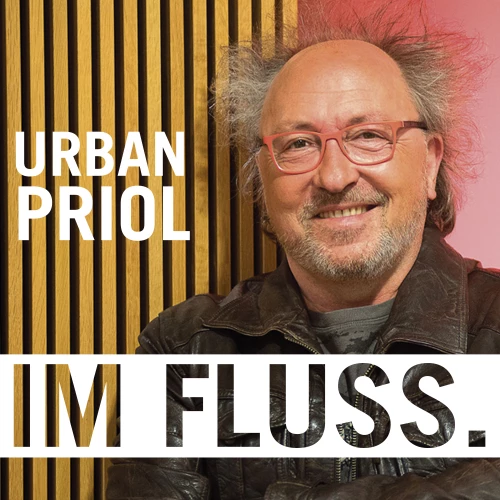 Cover - Urban Priol - Im Fluss