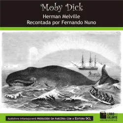 Cover - Herman Melville - Moby Dick