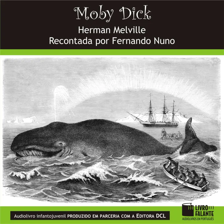 Cover von Herman Melville - Moby Dick