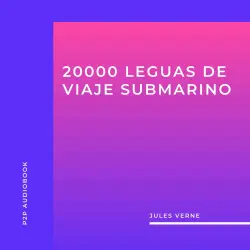 Cover - Jules Verne - 20000 Leguas de Viaje Submarino