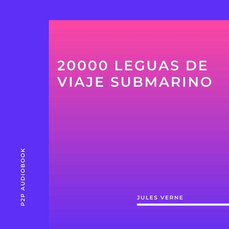 Cover von Jules Verne - 20000 Leguas de Viaje Submarino
