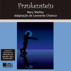 Cover - Mary Shelley - Frankenstein