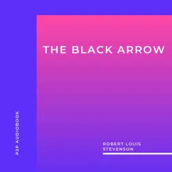Cover - Robert Louis Stevenson - The Black Arrow