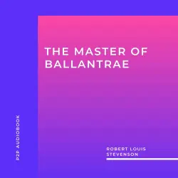 Cover - Robert Louis Stevenson - The Master of Ballantrae