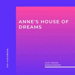 Cover - Lucy Maud Montgomery - Anne's House of Dreams