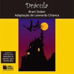 Cover - Bram Stoker - Drácula