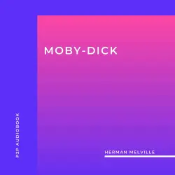 Cover - Herman Melville - Moby-Dick