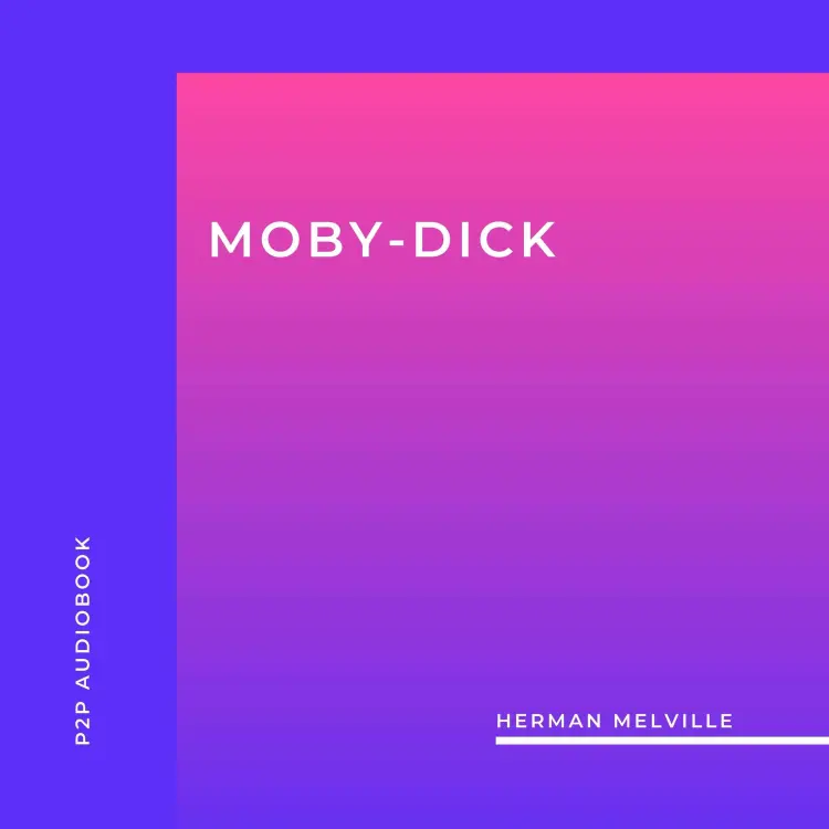 Cover von Herman Melville - Moby-Dick