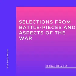 Cover - Herman Melville - Selections from Battle-Pieces and Aspects of the War