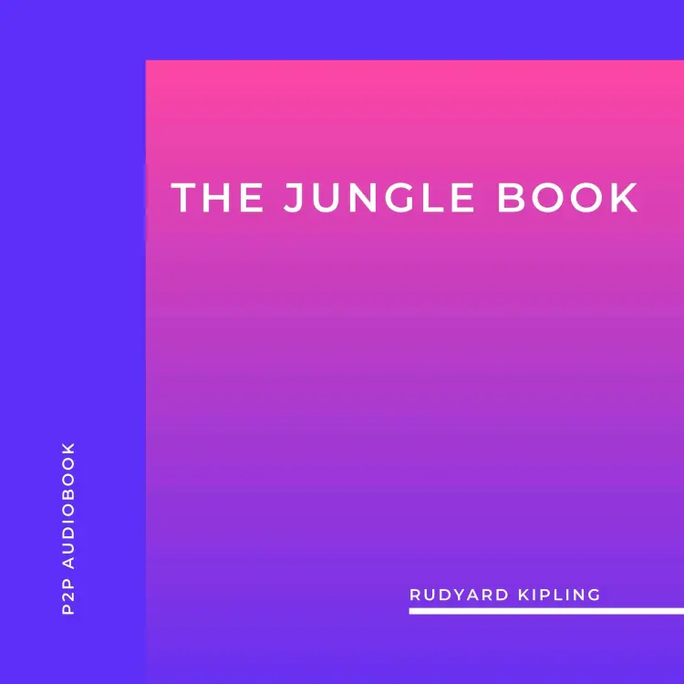 Cover von Rudyard Kipling - The Jungle Book