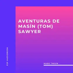 Cover - Mark Twain - Aventuras de Masín (Tom) Sawyer