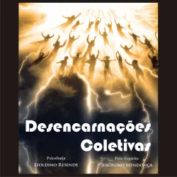 Cover - Izoldino Resende - Desencarnações coletivas