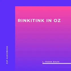 Cover - L. Frank Baum - Rinkitink in Oz