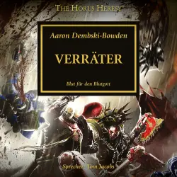 Cover - Aaron Dembski-Bowden - The Horus Heresy 24 - Verräter
