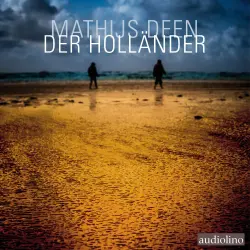 Cover - Mathijs Deen - Der Holländer