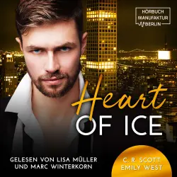 Cover - C. R. Scott - Heart of Ice
