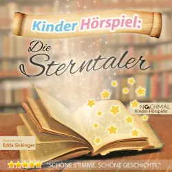Cover - Nochmal-Kinder-Hörspiele - Kinder-Hörspiel: Die Sterntaler