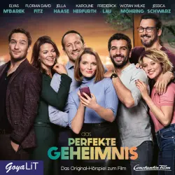 Cover - Bora Dagtekin - Das perfekte Geheimnis (Das Original-Hörspiel zum Film)