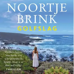 Cover - Noortje Brink - Golfslag - Deel 1 - Golfslag
