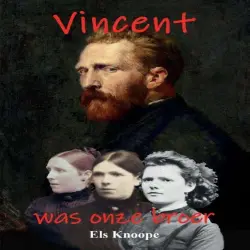 Cover - Els Knoope - Vincent was onze broer