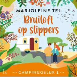 Cover - Bruiloft op slippers - 2