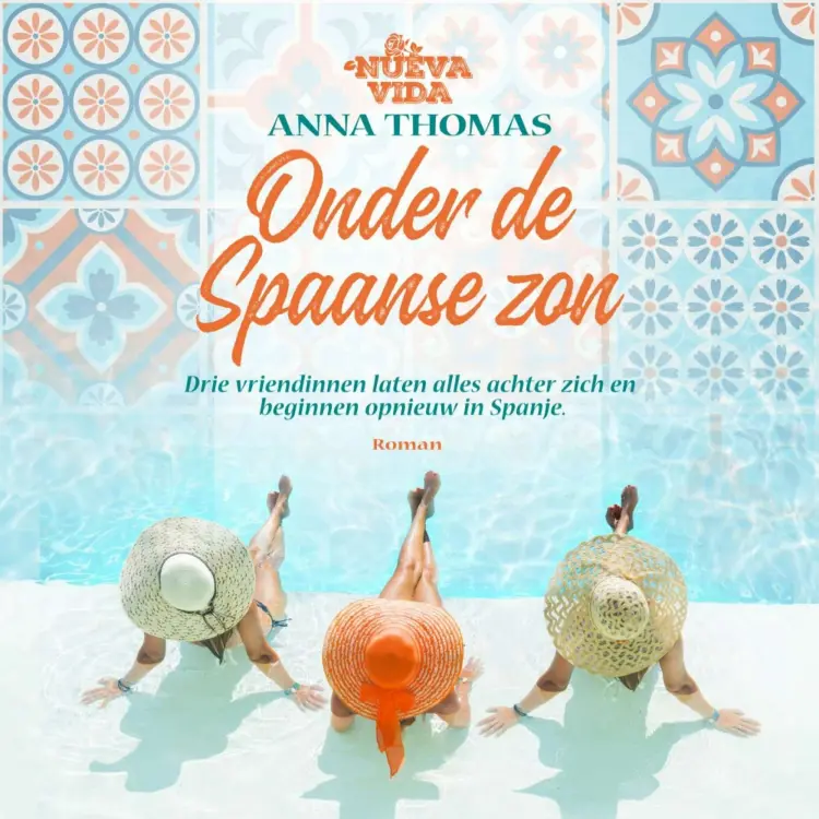 Cover von Anna Thomas - Onder de Spaanse Zon