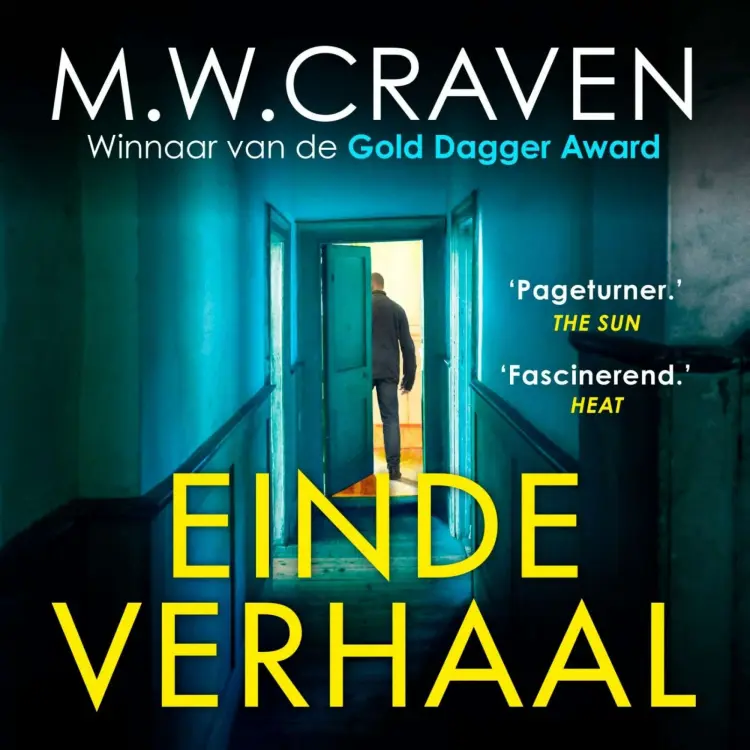 Cover von M.W. Craven - Washington Poe en Tilly Bradshaw - Einde verhaal