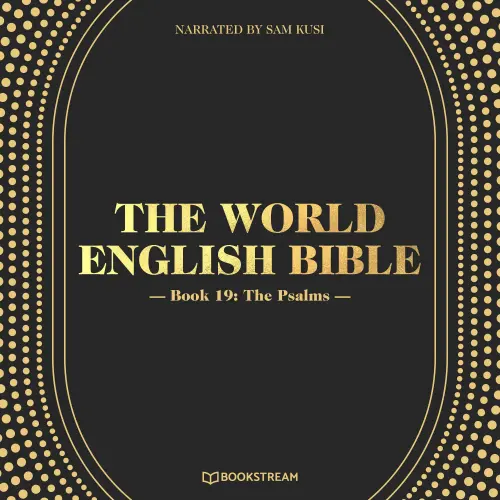 Cover von Various Authors - The World English Bible - Book 19 - The Psalms